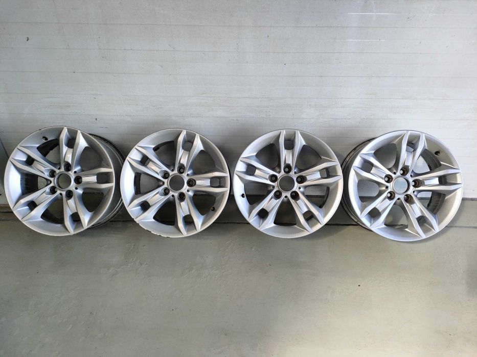 Sprzedam alufelgi felgi 5x120 BMW 17 cali ET 34