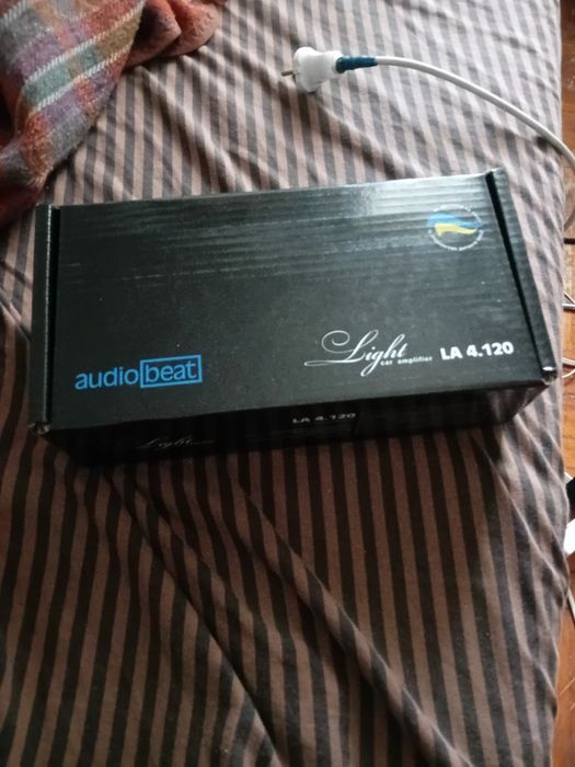 Audiobeat LA 4.120