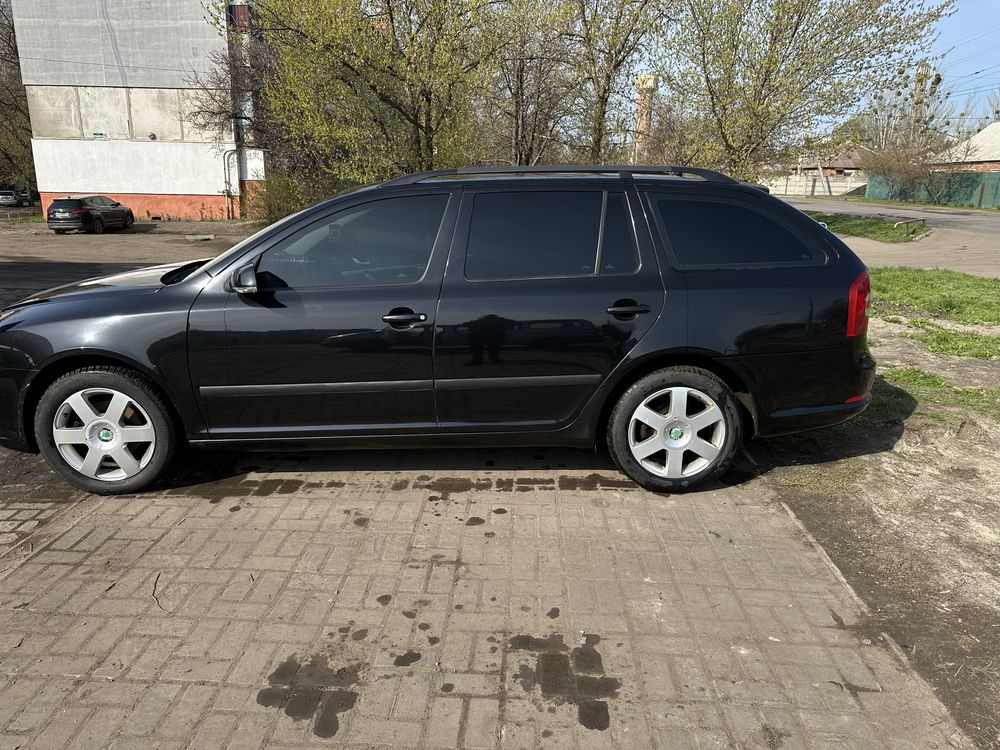 Skoda A5 Oсtavia