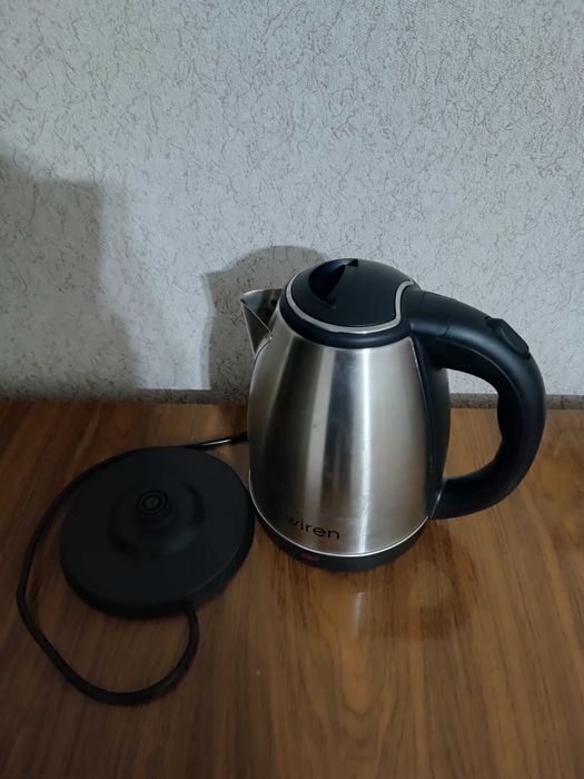 Чайник електричний робочий