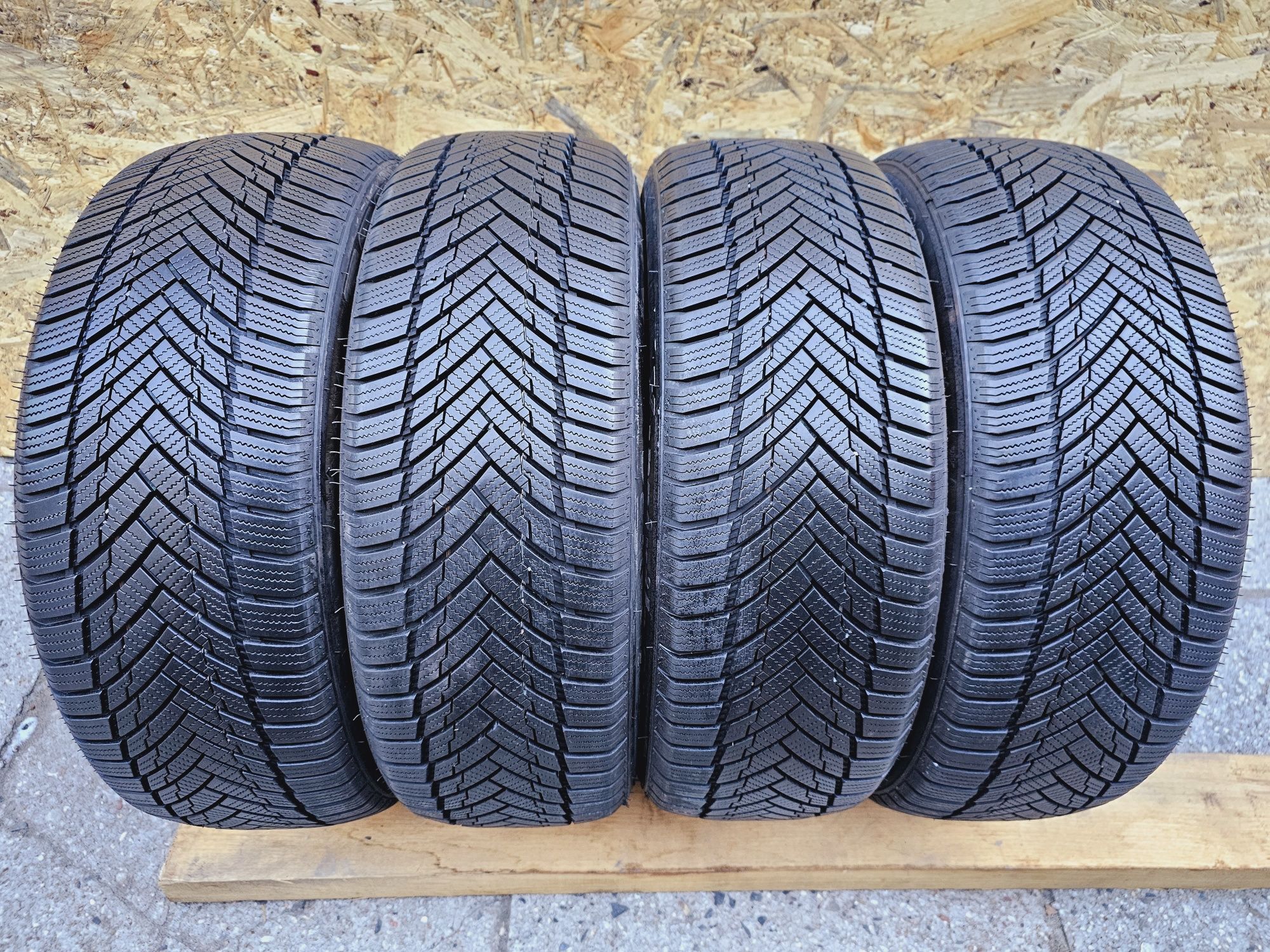 Jak Nowe 8mm. 175/55 r15 Tracmax X-privilo. 2022 rok