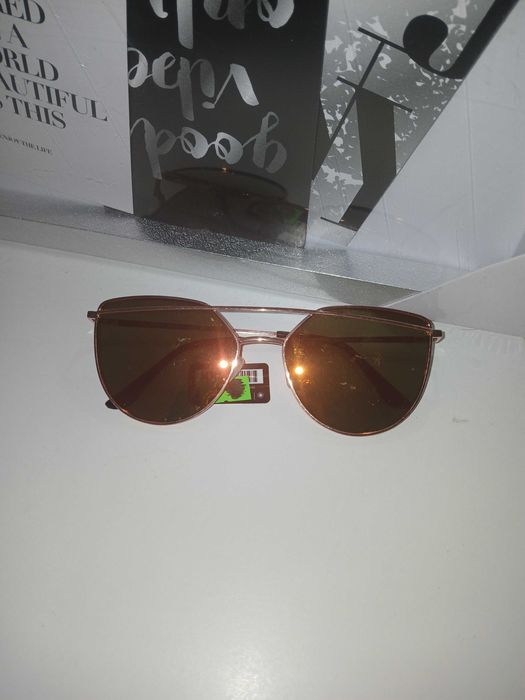 Okulary przeciwsloneczne Pull&Bear nowe