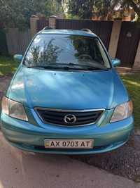 Продам минивен Mazda MPV