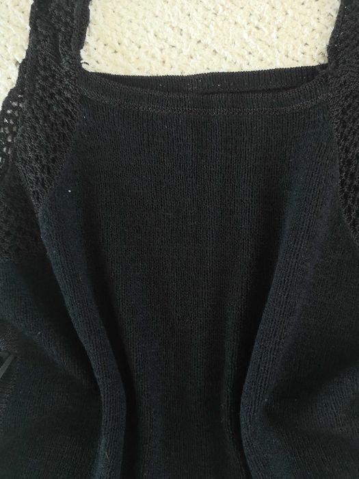 Top sweterkowy S