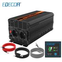 Conversor 12v-24V para 220v / 2000W-4000W