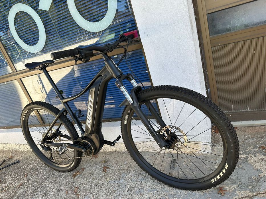 Giant Elétrica (Talon E+ 2 de 2021)