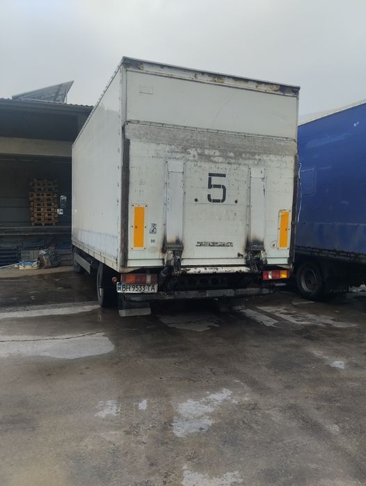 Продам Ман 8.163 1998