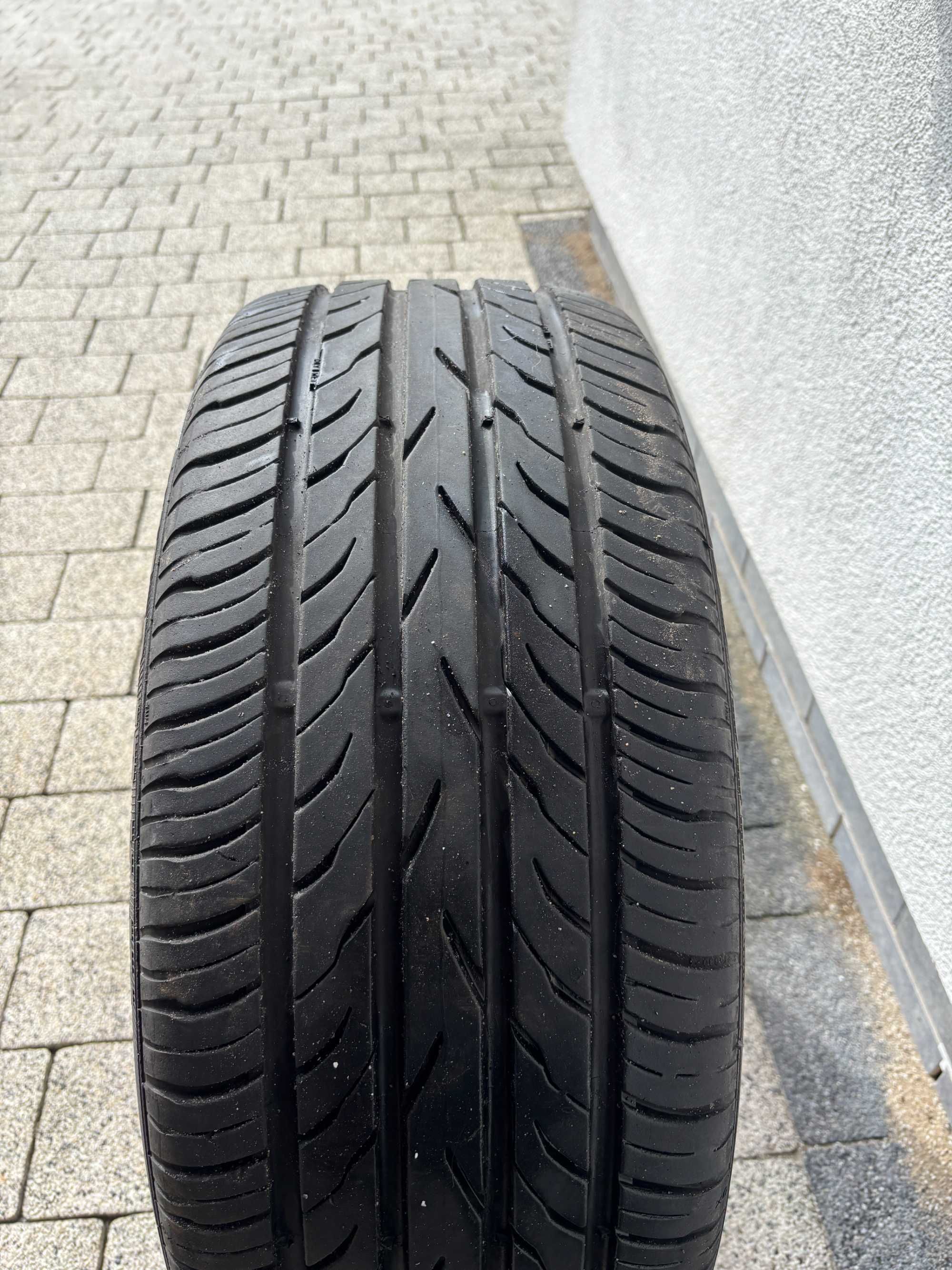 Opony letnie 225/45 R18 Y