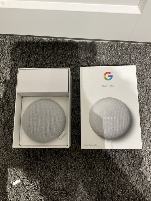 Głośnik Google Nest Mini