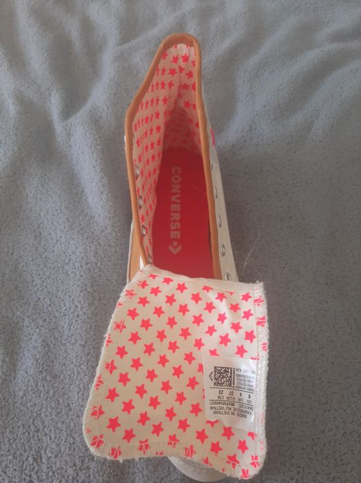 Жіночі кеди Converse