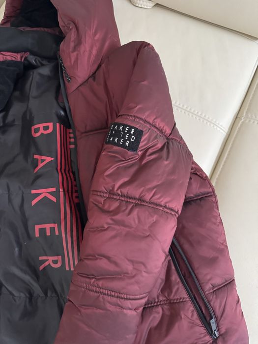 Зимова куртка Ted Baker