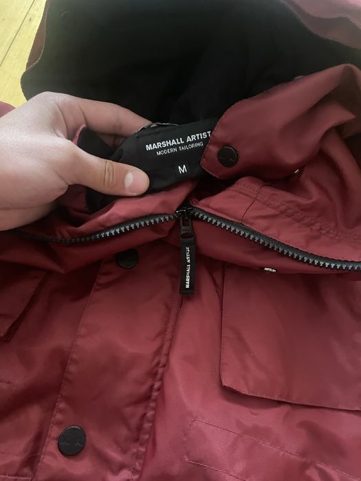 Зимня marshall artist M