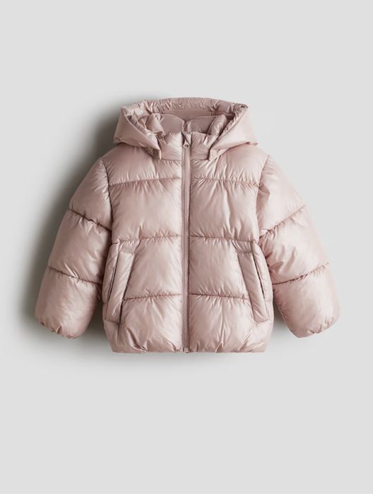 Куртка пуфер 110-116, 4-6 років