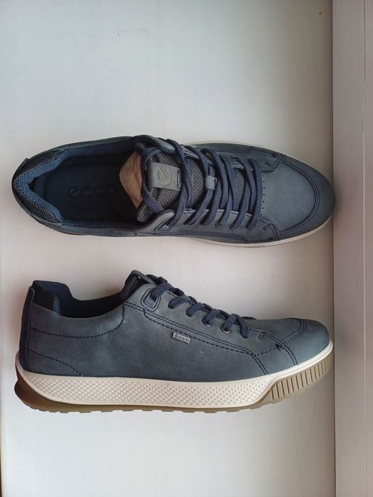 Кеди ECCO Byway 50182402038 Gore-Tex розміри 40,45 Оригінал
