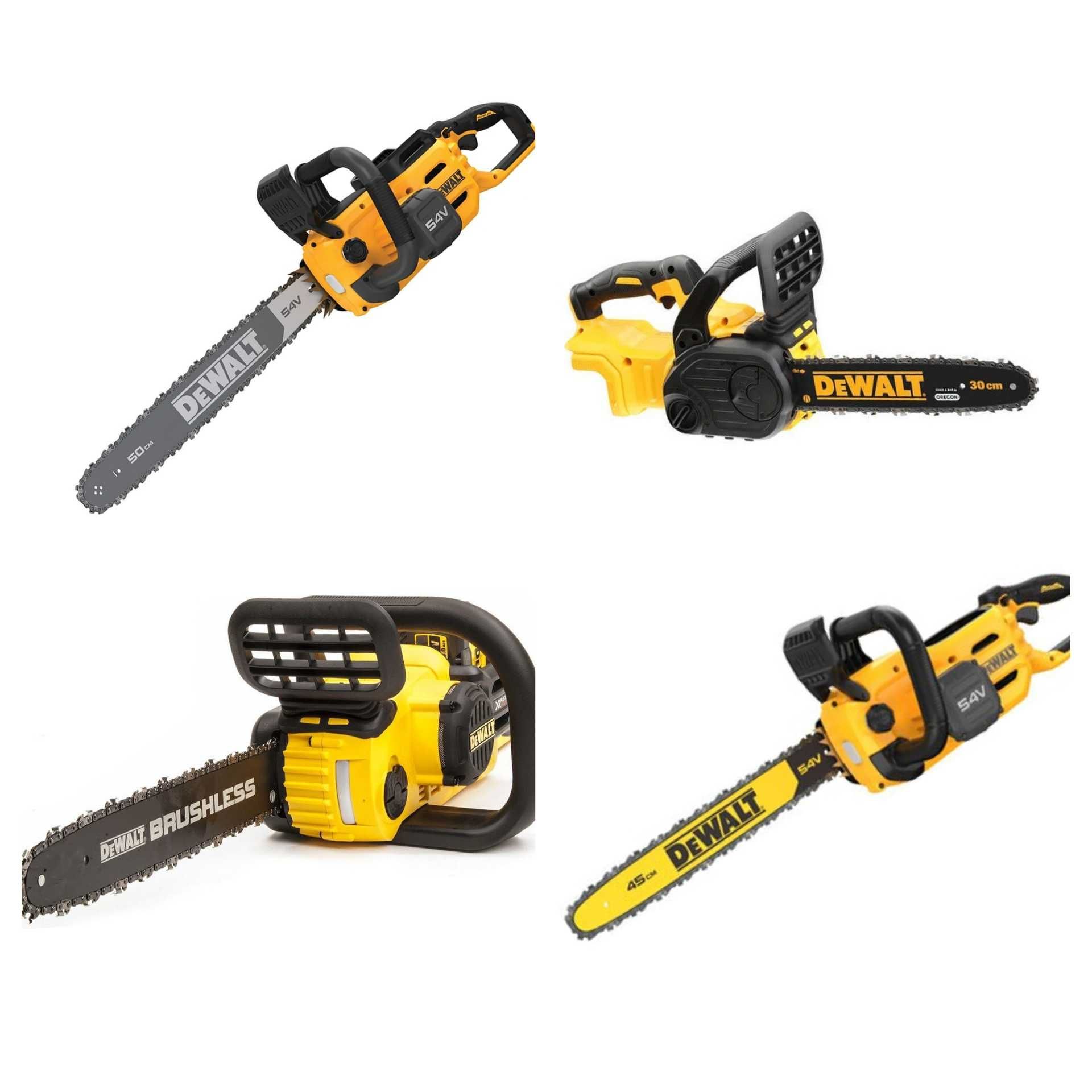 Пили ланцюгові DeWALT / Девольт Пилы цепные