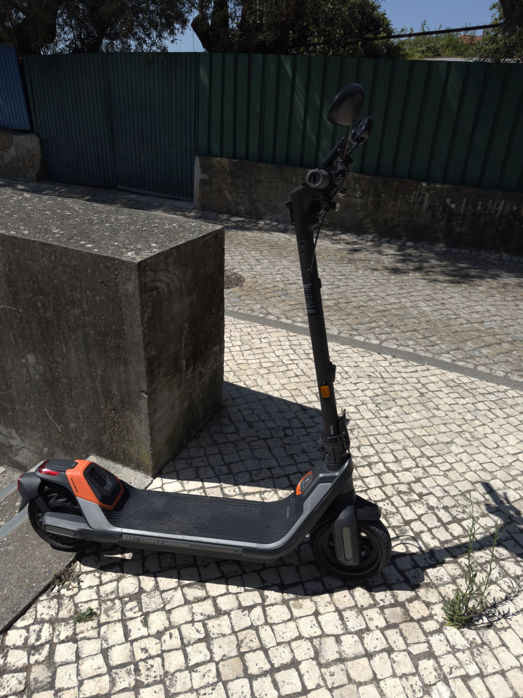 Trotineta Ninebot P65E