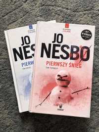 Jo Nesbo Pierwszy śnieg