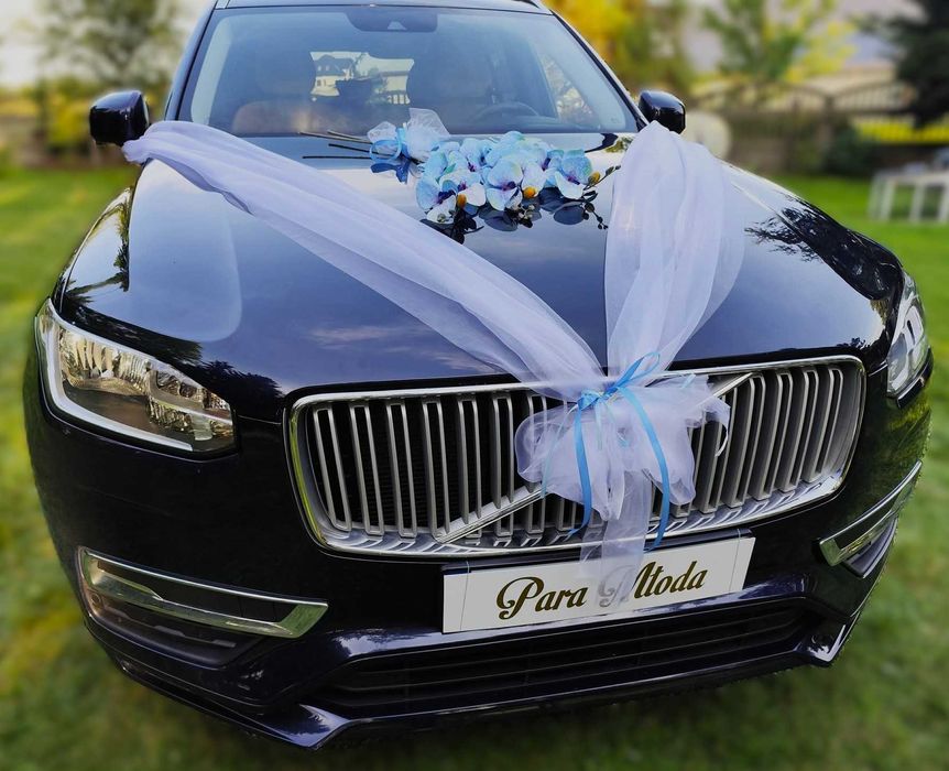 Wynajem auta do ślubu