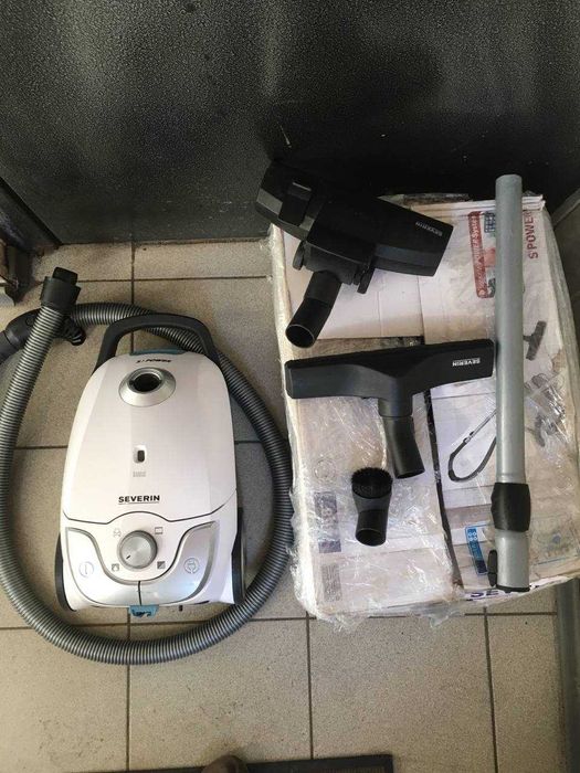 Пилосос SEVERIN s power