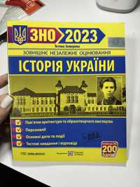 ЗНО 2023 Історія України