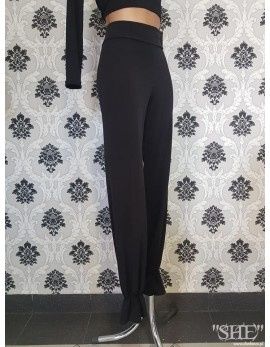 Spodnie do tańca towarzyskiego trenigowe She r 32