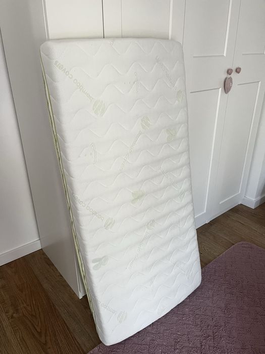 Materac wysokoelastyczny Vera 140x70 cm