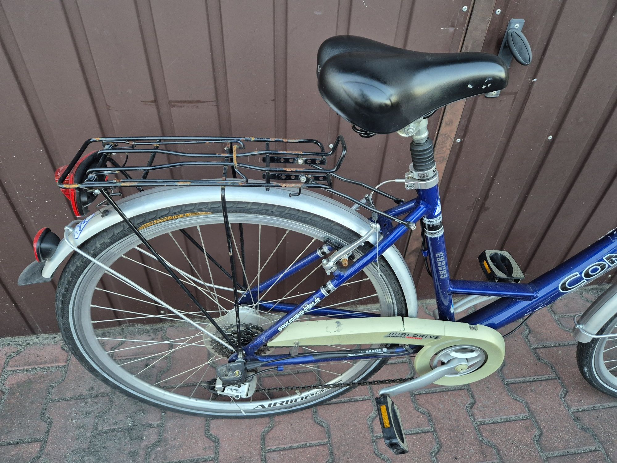 Rower Conway damka