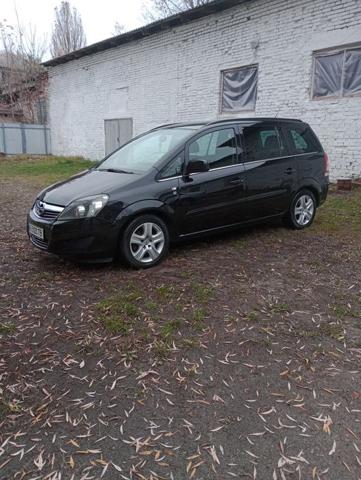 Продам Опель зафіра В
