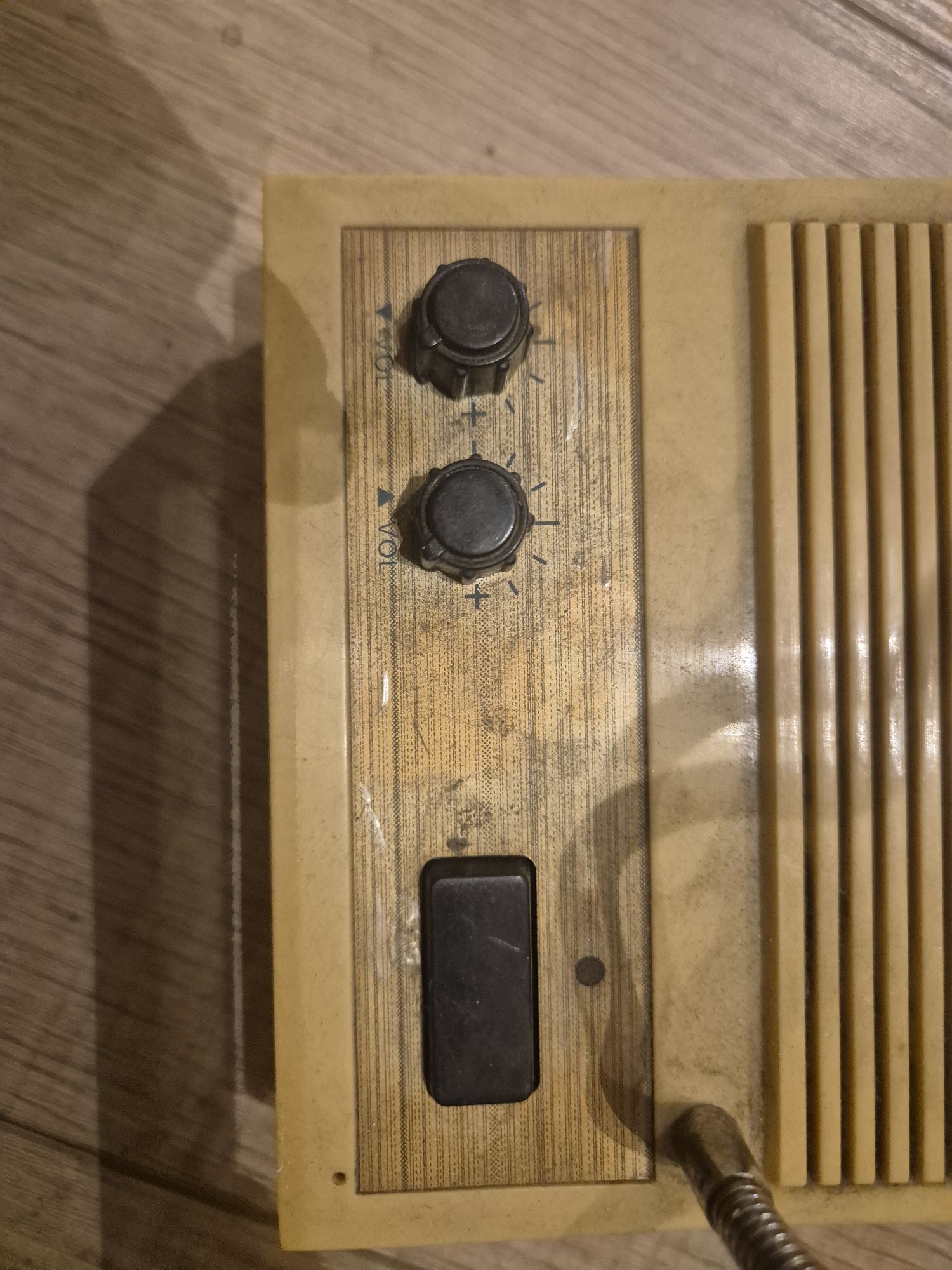 Interkom kasowy vidiline Gen-05