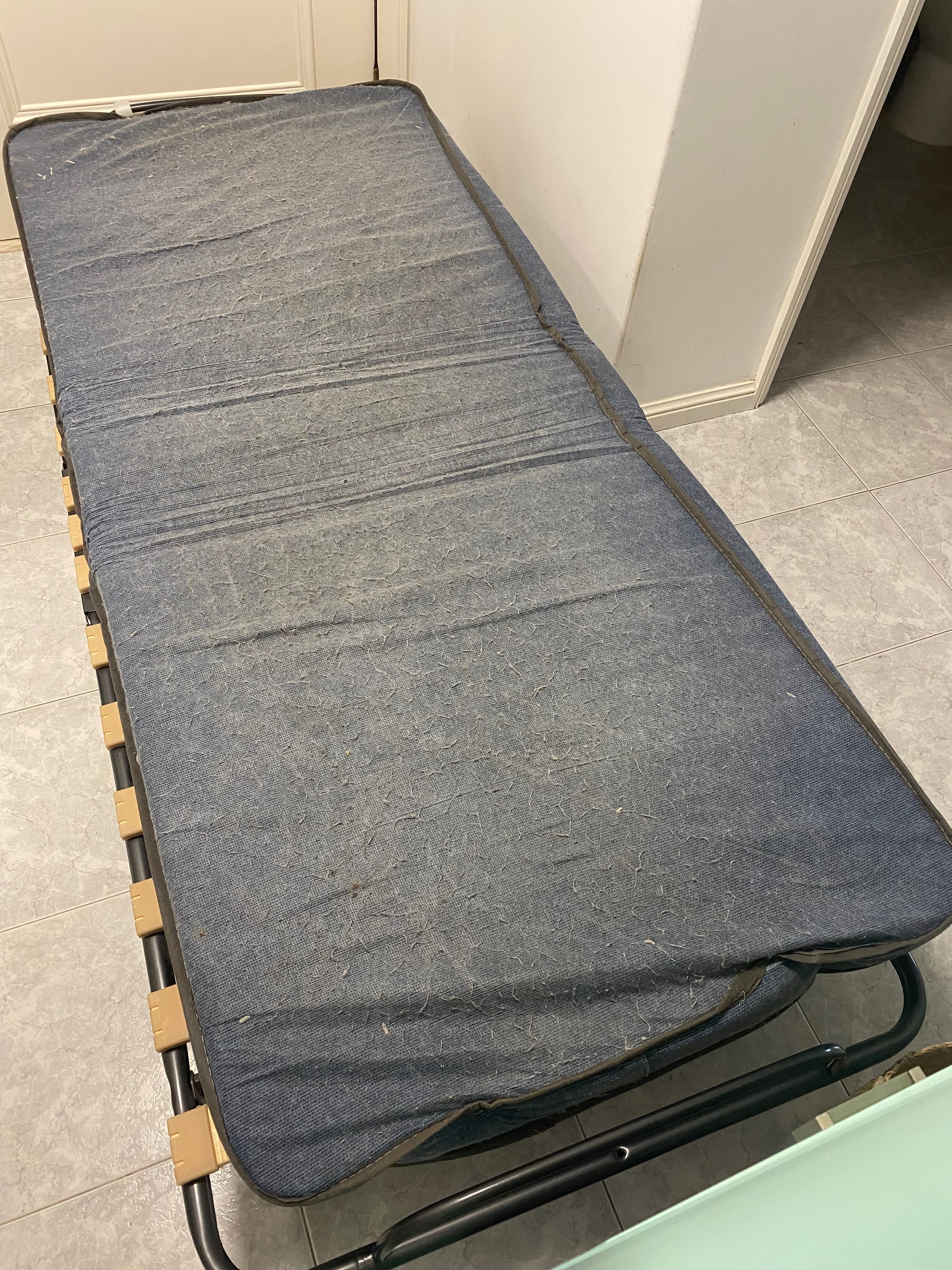 CAMA EXTRA individual