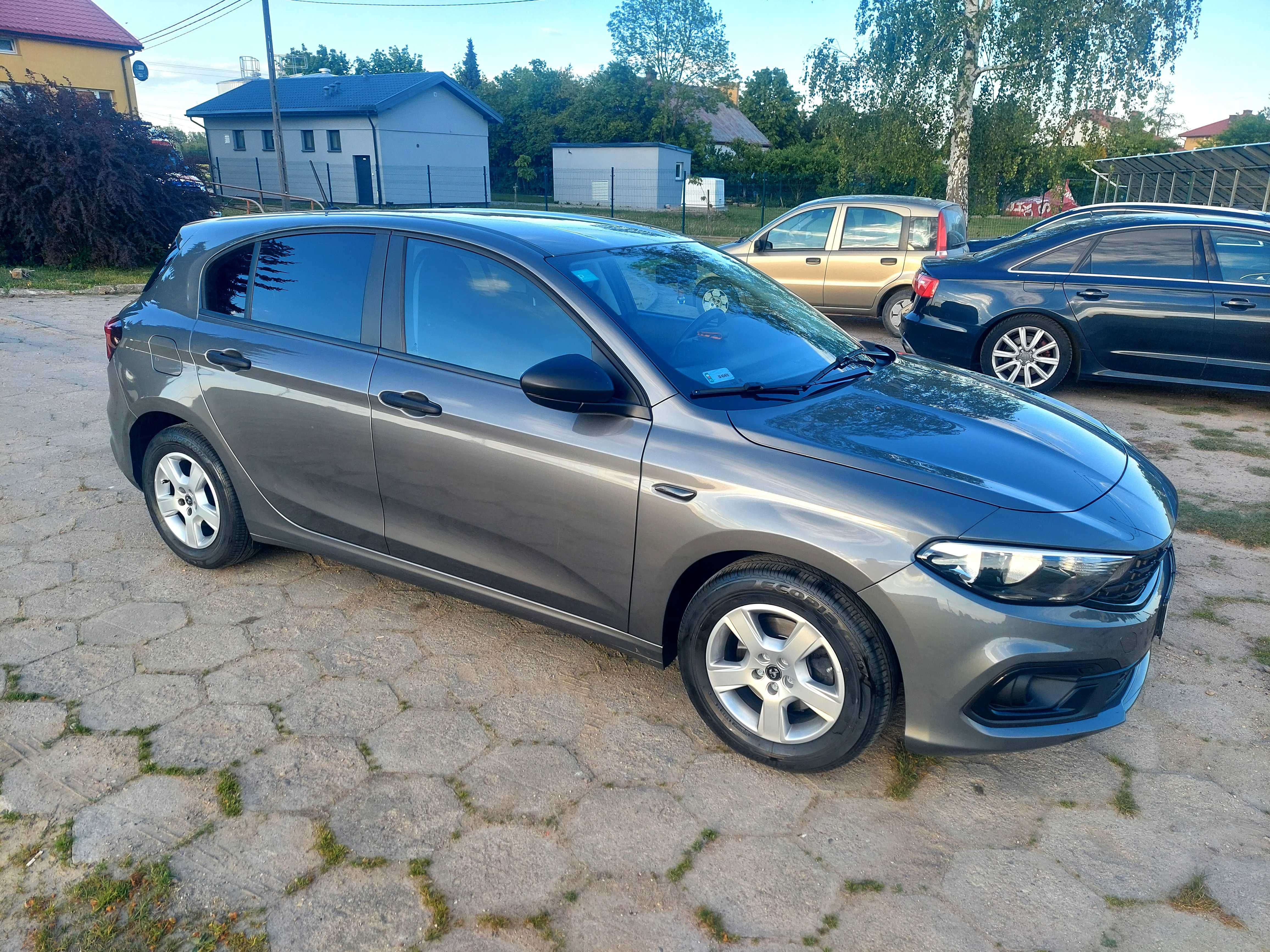 Fiat Tipo HB 2021r.