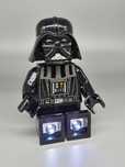 Latarka lampka led Lego 2011 Star Wars figurka Darth Vader