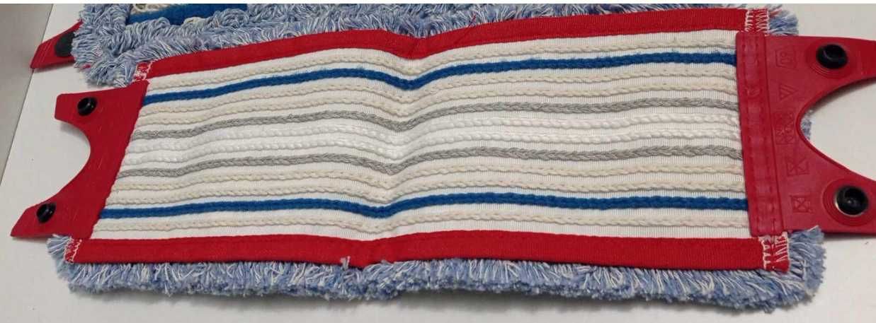 Wkład do mopa płaski Vileda ULTRAMAX TURBO DO MOPA MICRO COTTON 14 cm