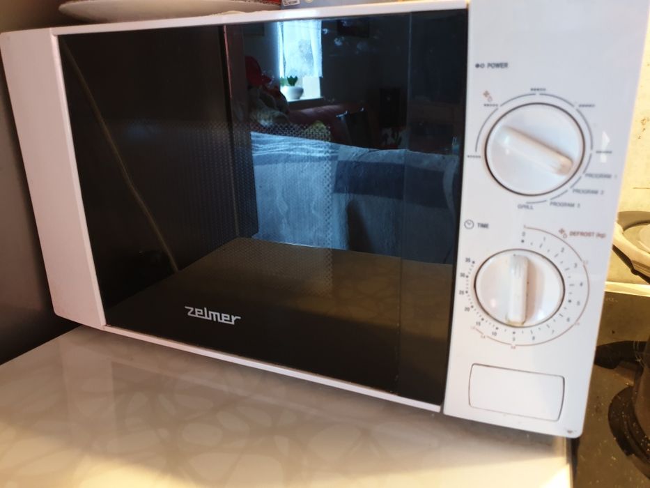 Mikrofalówka Zelmer 1050 W