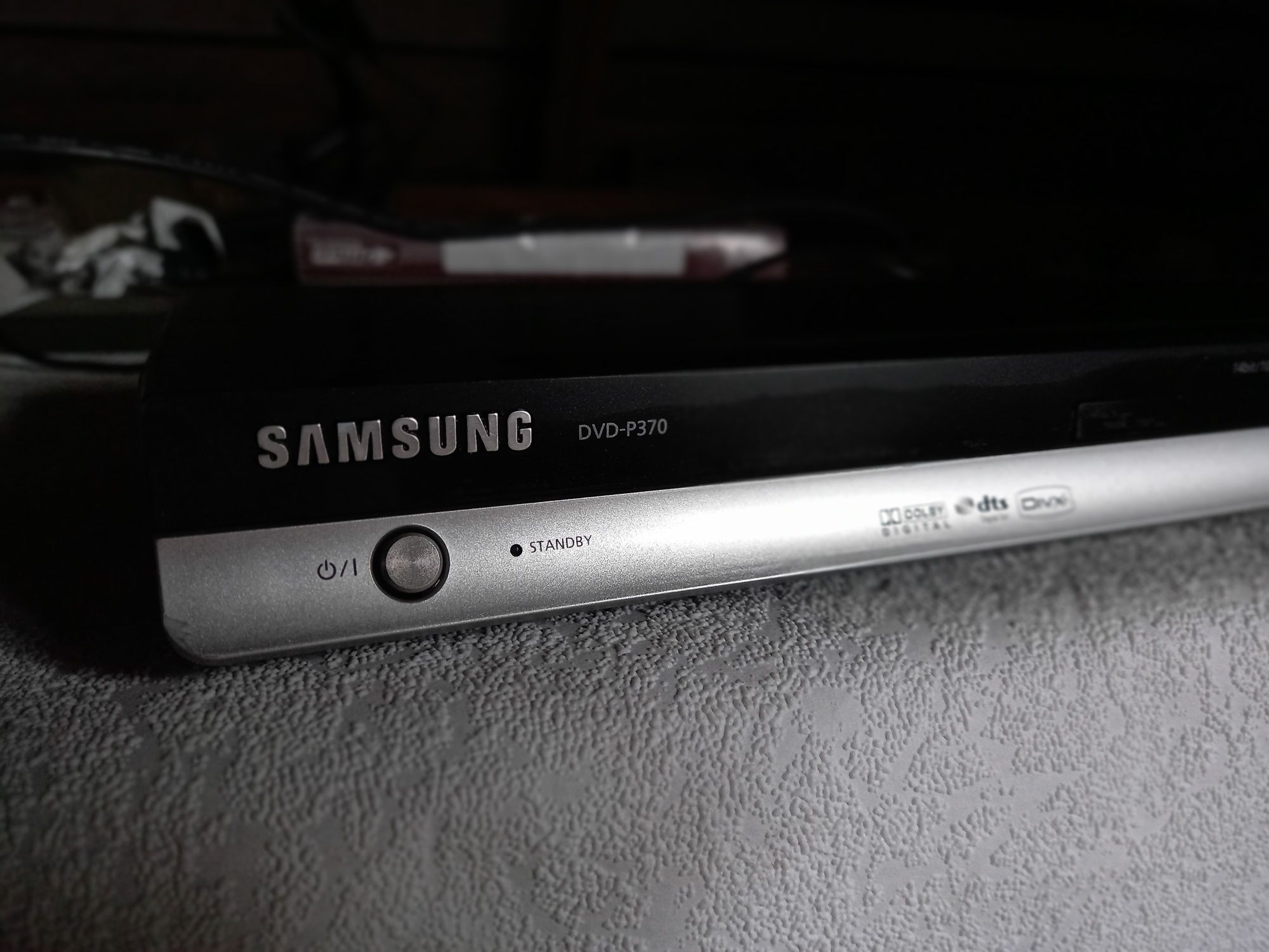 DVD програвач Samsung P370