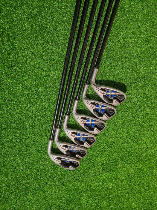 Conjunto de ferros Callaway X 22 4-9