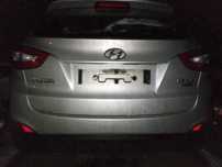 Hyundai Ix35 Silnik 1.7 CRDI silnik kompletny CZĘŚCI INNE różne