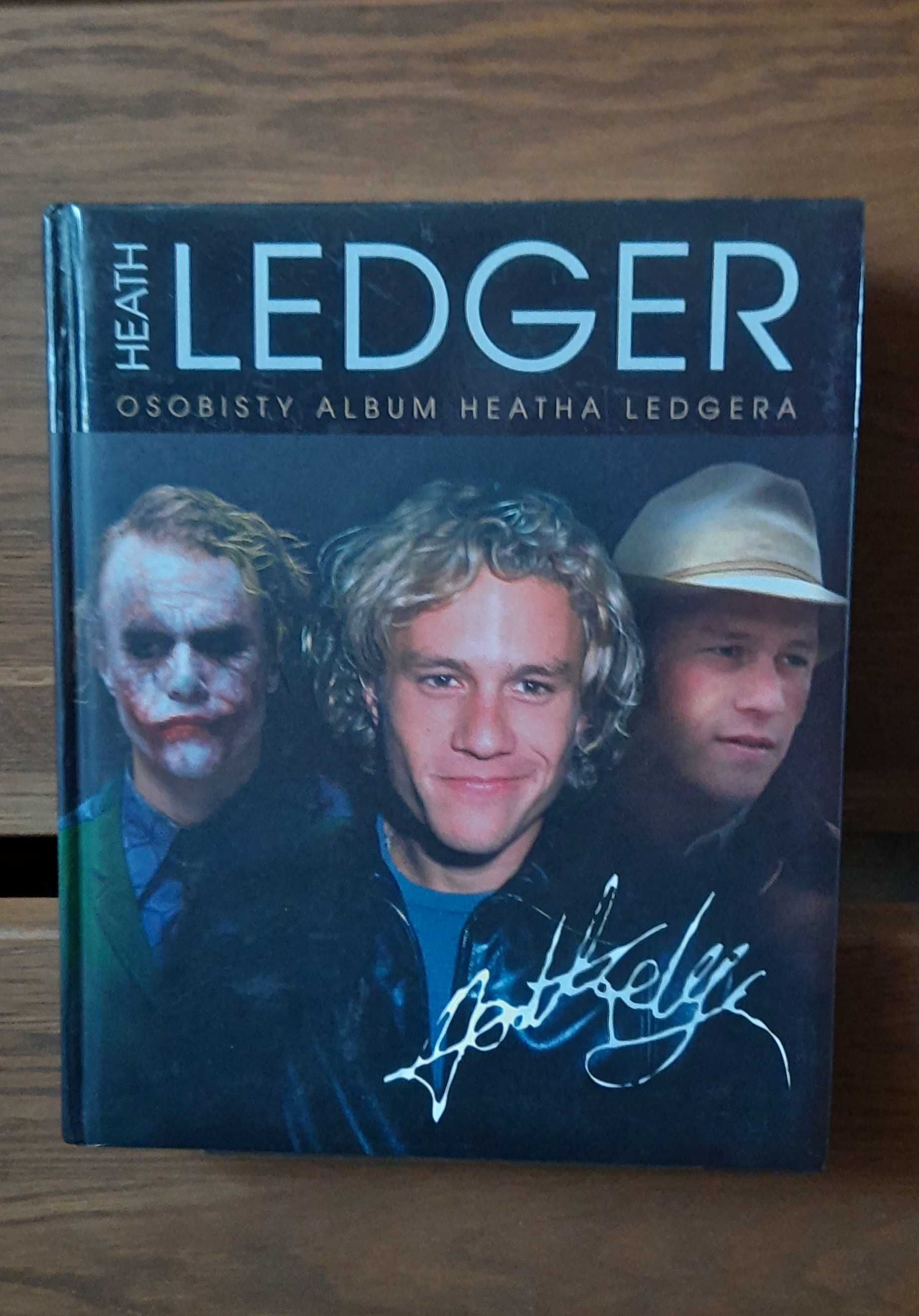 "Heath Ledger. Osobisty album"