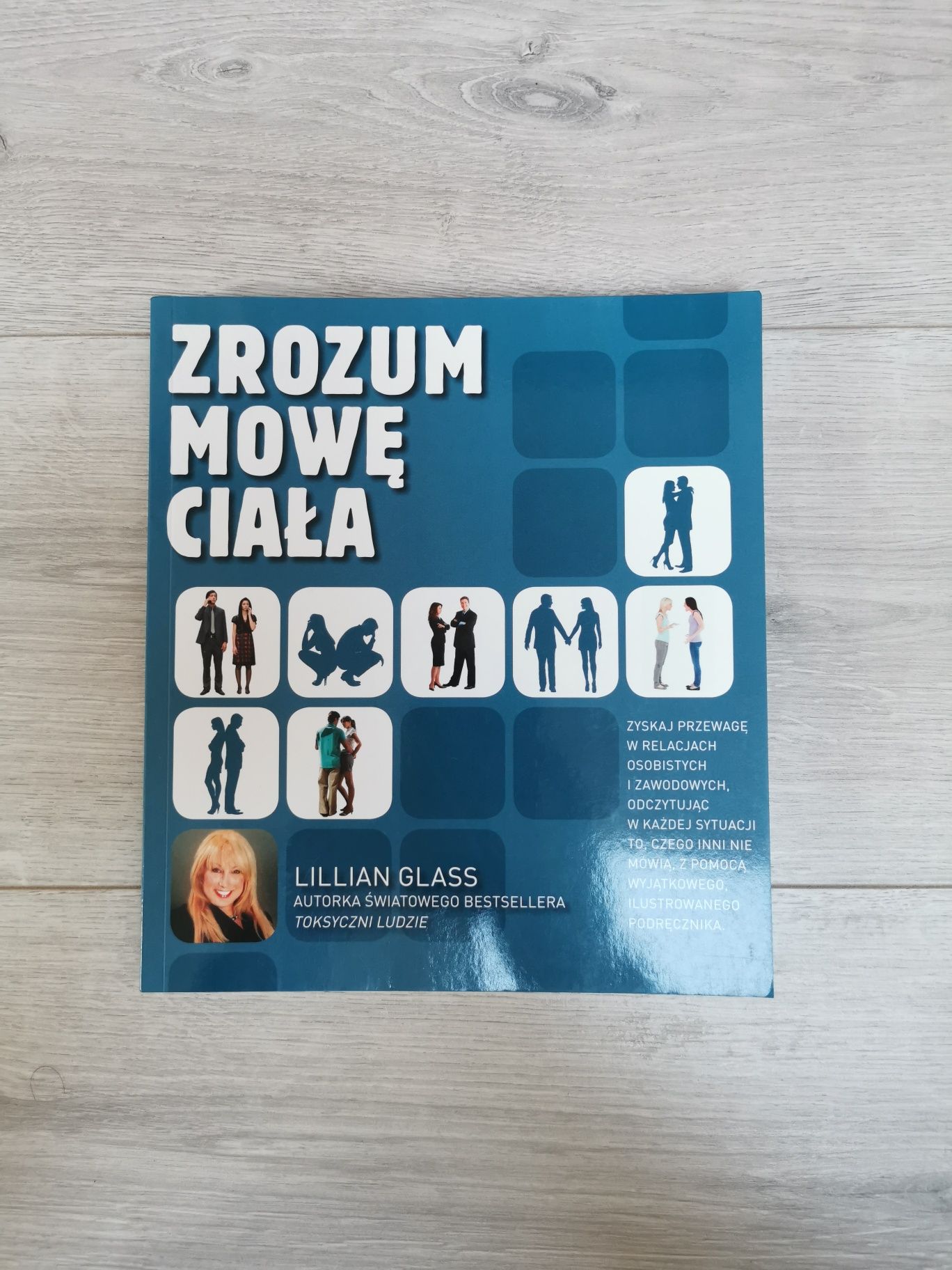 Zrozum Mowę Ciała LILLIAN GLASS