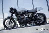 Triumph Thruxton Unikat Custom