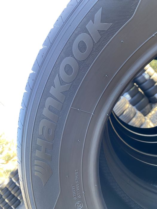 215/65/17 Sprzedam komplet opon Hankook