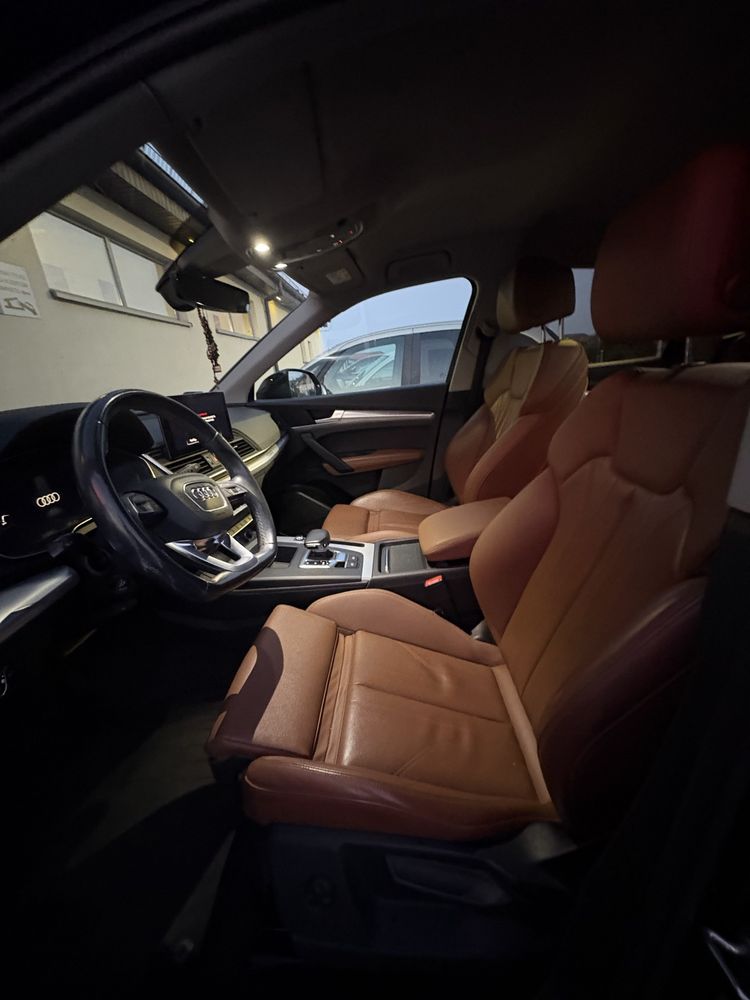 Audi Q5 40 TDI Quattro S-line 204 KM