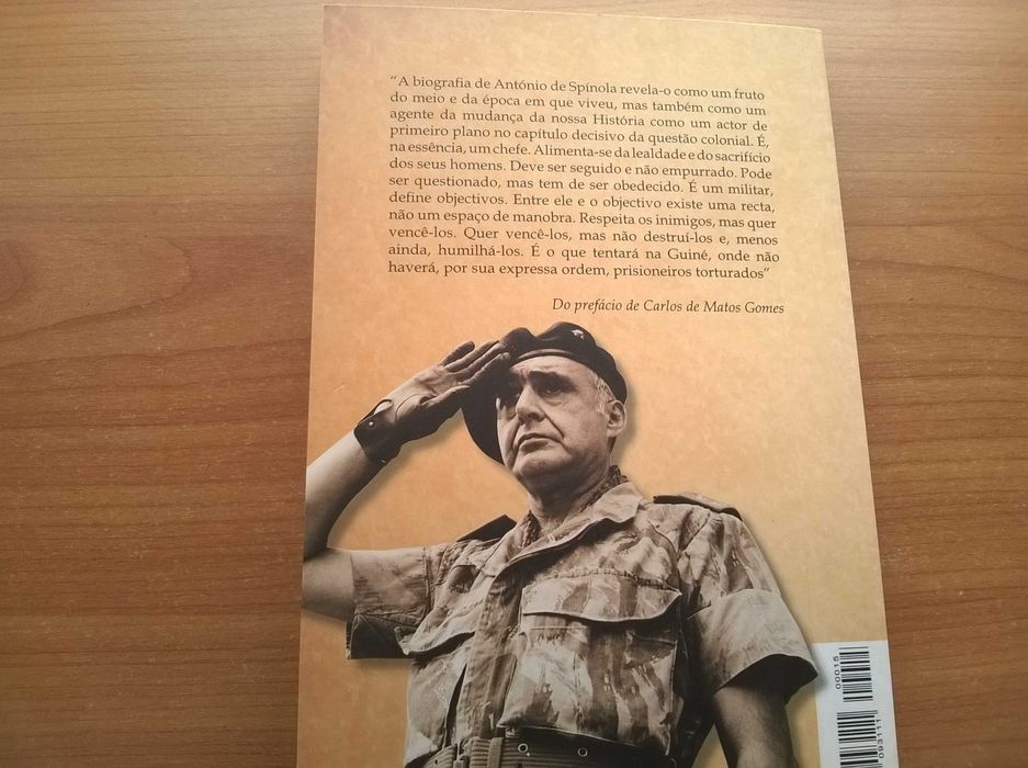 Spínola, Senhor da Guerra - Manuel Catarino, Miriam Assor