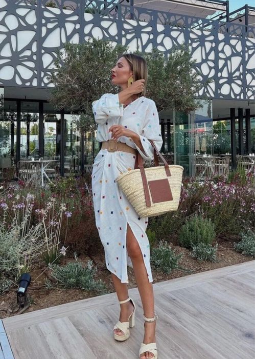 Платье Zara оригинал