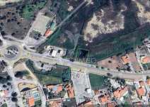 Terreno urbano com 800m2, na N125, em Monte Gordo, Algarve
