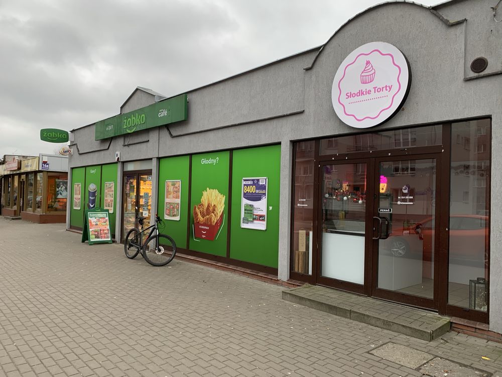 Lokal do wynajecia
