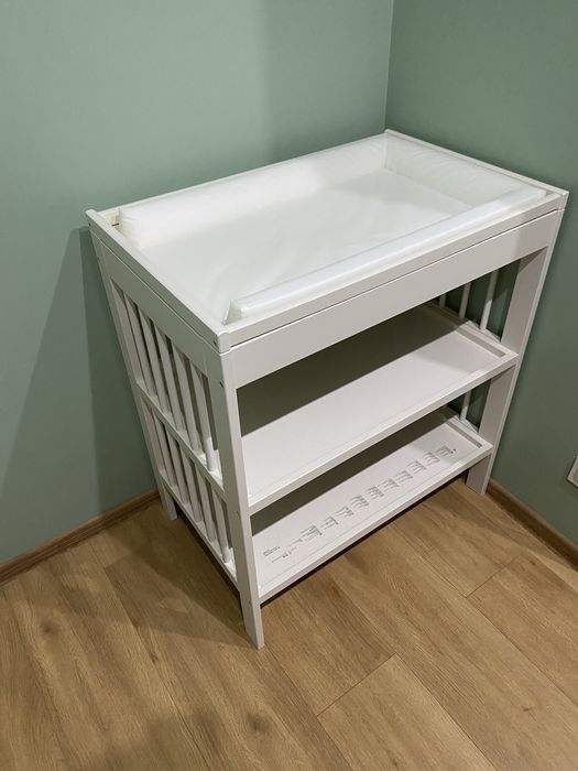 Przewijak biały Ikea