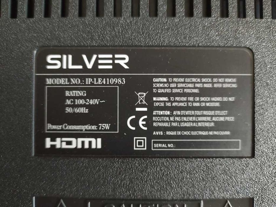 TP.SK508S.PB802   IP-LE410983  TV  LCD SILVER   main board
