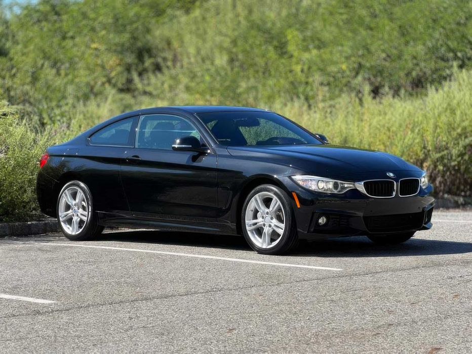 BMW 4 Series 430i xDrive Coupe      2017