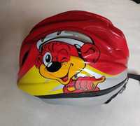 Детский велошлем защитный шлем для роликов скейтборда